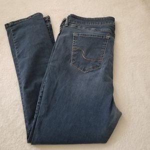Plus size women's Levis